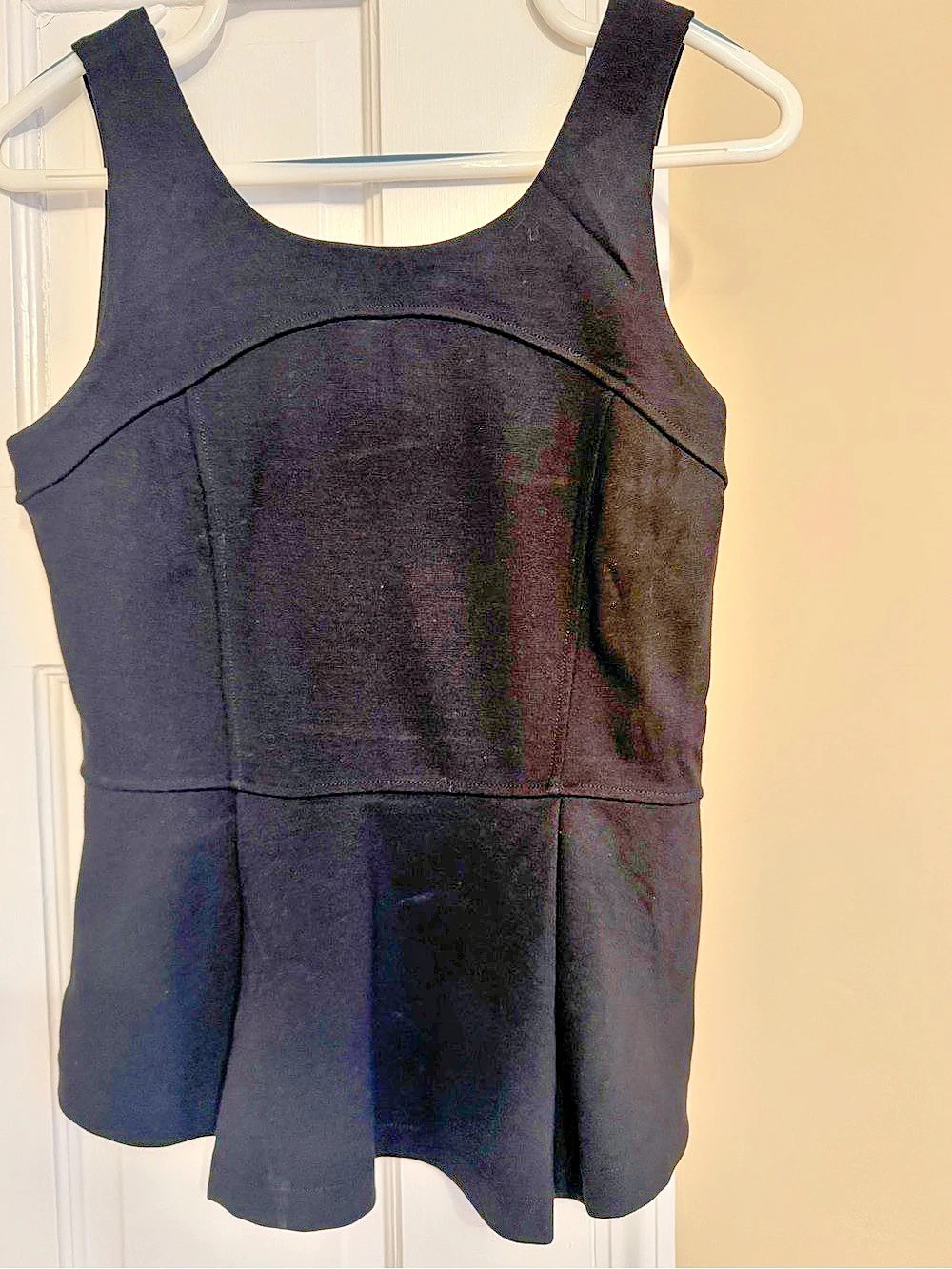 Armani Exchange Black top